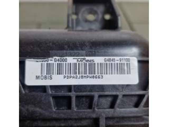 bontott HYUNDAI I30 Utasoldali Légzsák