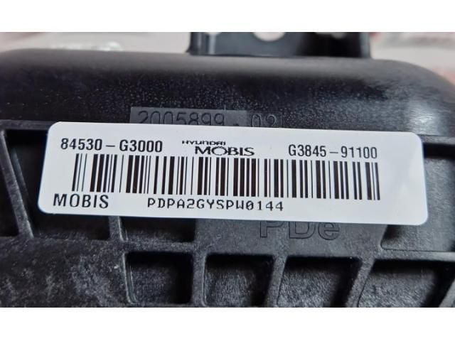 bontott HYUNDAI I30 Utasoldali Légzsák