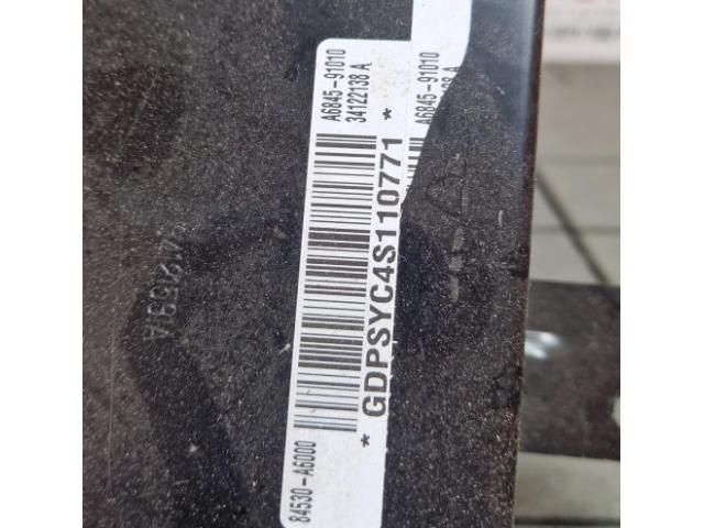 bontott HYUNDAI I30 Utasoldali Légzsák