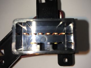 bontott HYUNDAI I30 Vészvillogó Kapcsoló