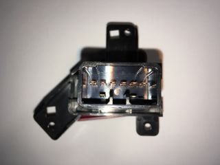 bontott HYUNDAI I30 Vészvillogó Kapcsoló