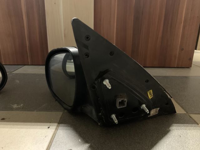 bontott HYUNDAI I30 Visszapillantó Tükör Pár (Elektromos)