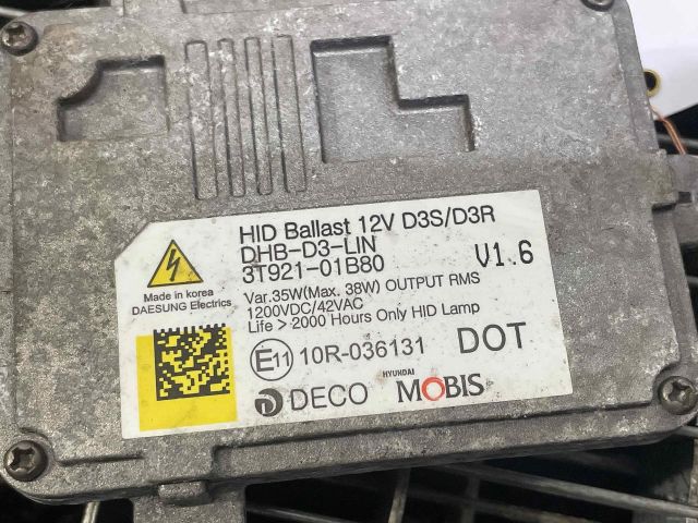 bontott HYUNDAI I30 Xenon Trafó