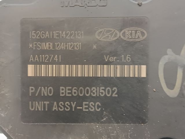 bontott HYUNDAI i40 ABS Kocka