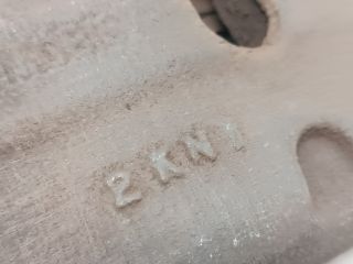 bontott HYUNDAI i40 Bal első Féknyereg Munkahengerrel