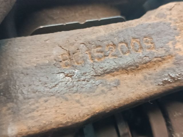 bontott HYUNDAI i40 Bal hátsó Féknyereg Munkahengerrel