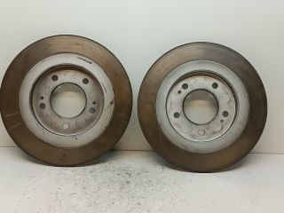 bontott HYUNDAI i40 Hátsó Pár Féktárcsa