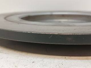 bontott HYUNDAI i40 Hátsó Pár Féktárcsa