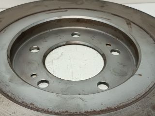 bontott HYUNDAI i40 Hátsó Pár Féktárcsa