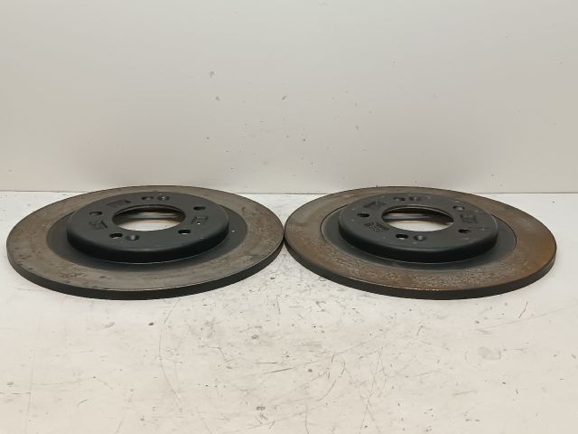 bontott HYUNDAI i40 Hátsó Pár Féktárcsa