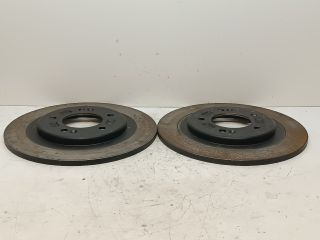 bontott HYUNDAI i40 Hátsó Pár Féktárcsa