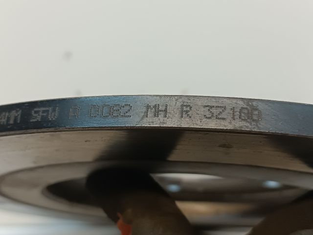 bontott HYUNDAI i40 Hátsó Pár Féktárcsa