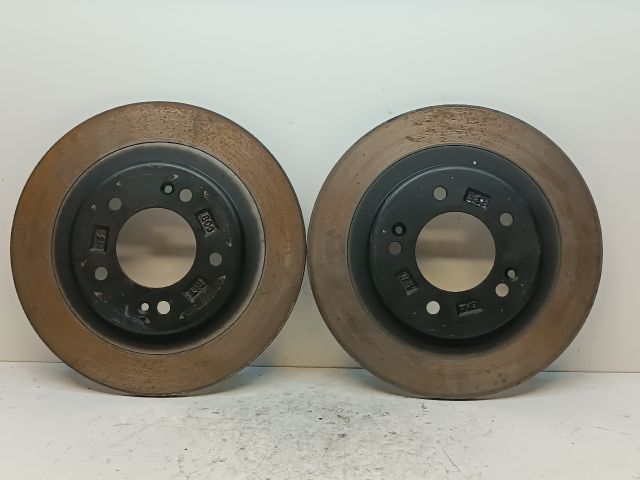 bontott HYUNDAI i40 Hátsó Pár Féktárcsa