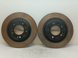 bontott HYUNDAI i40 Hátsó Pár Féktárcsa