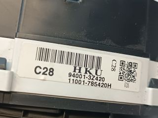 bontott HYUNDAI i40 Kilométeróra