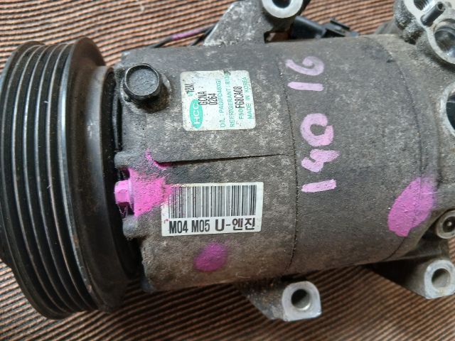 bontott HYUNDAI i40 Klímakompresszor