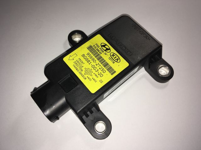 bontott HYUNDAI i40 Menetstabilizátor Elektronika