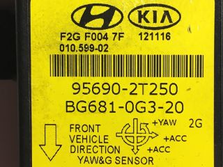 bontott HYUNDAI i40 Menetstabilizátor Elektronika