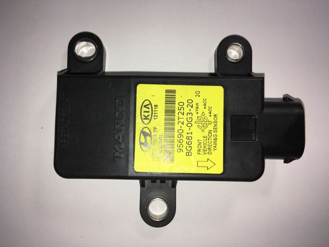 bontott HYUNDAI i40 Menetstabilizátor Elektronika