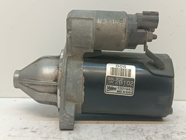 bontott HYUNDAI i40 Önindító