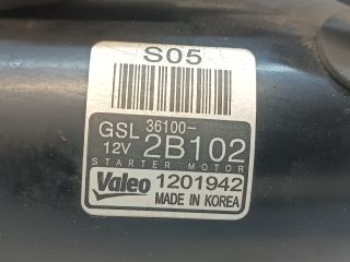 bontott HYUNDAI i40 Önindító