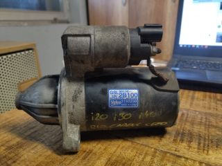 bontott HYUNDAI i40 Önindító