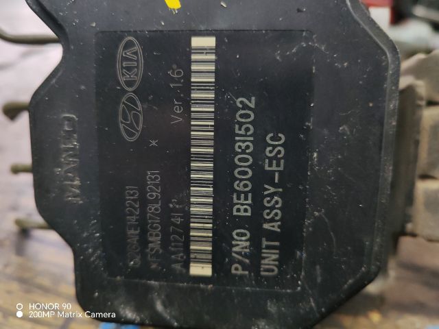 bontott HYUNDAI i40 ABS Kocka