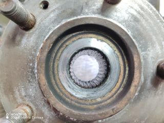 bontott HYUNDAI i40 Bal első Csonkállvány Kerékaggyal