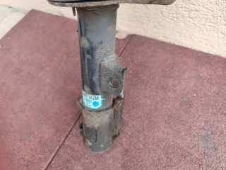 bontott HYUNDAI i40 Bal első Gólyaláb (Lengécsillapító, Rugó)