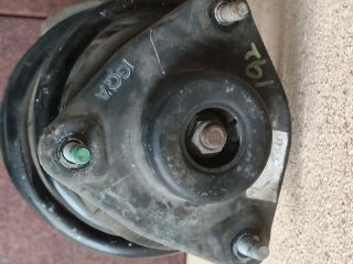 bontott HYUNDAI i40 Bal első Gólyaláb (Lengécsillapító, Rugó)