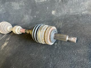 bontott HYUNDAI i40 Bal Féltengely