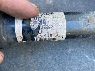 bontott HYUNDAI i40 Bal Féltengely