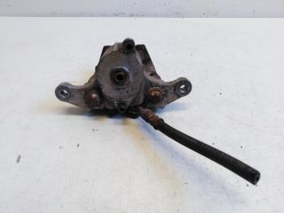 bontott HYUNDAI i40 Bal hátsó Féknyereg Munkahengerrel