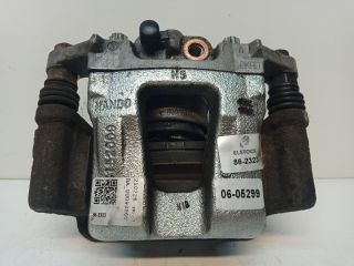 bontott HYUNDAI i40 Bal hátsó Féknyereg Munkahengerrel