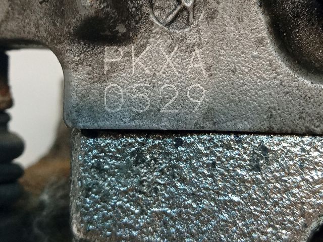 bontott HYUNDAI i40 Bal hátsó Féknyereg Munkahengerrel