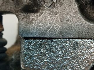 bontott HYUNDAI i40 Bal hátsó Féknyereg Munkahengerrel