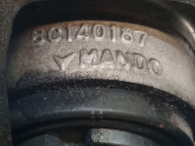 bontott HYUNDAI i40 Bal hátsó Féknyereg Munkahengerrel