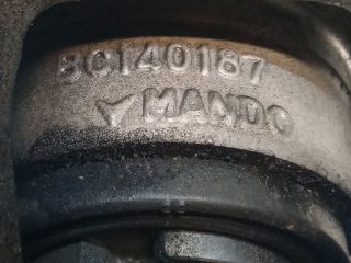 bontott HYUNDAI i40 Bal hátsó Féknyereg Munkahengerrel