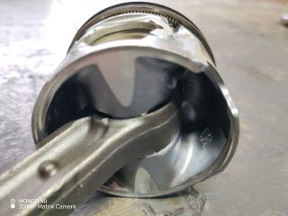 bontott HYUNDAI i40 Dugattyú és Hajtókar