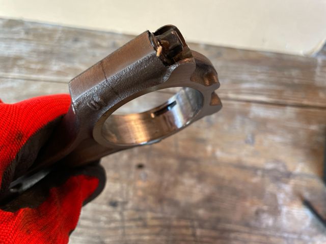 bontott HYUNDAI i40 Dugattyú és Hajtókar