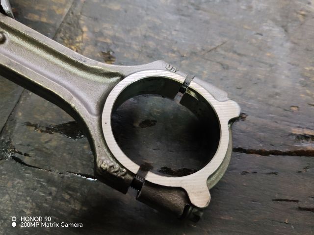 bontott HYUNDAI i40 Dugattyú és Hajtókar