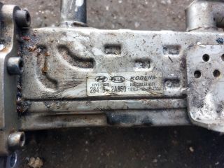 bontott HYUNDAI i40 EGR / AGR Vákum Szelep