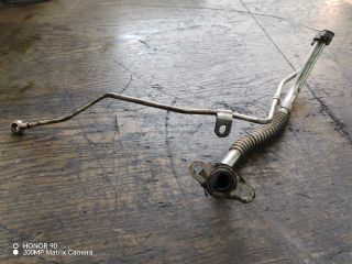 bontott HYUNDAI i40 EGR Hűtő Cső