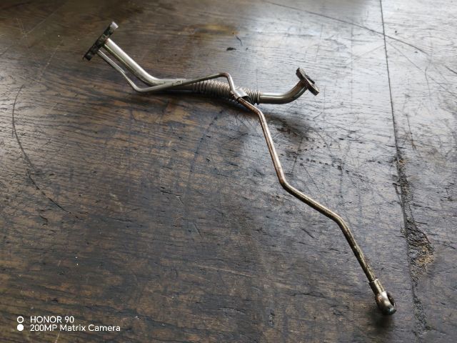 bontott HYUNDAI i40 EGR Hűtő Cső