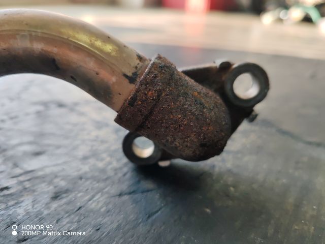 bontott HYUNDAI i40 EGR Hűtő Cső