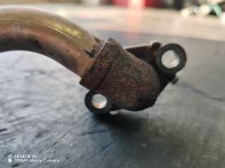 bontott HYUNDAI i40 EGR Hűtő Cső