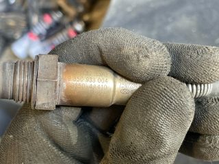 bontott HYUNDAI i40 Első Lambdaszonda