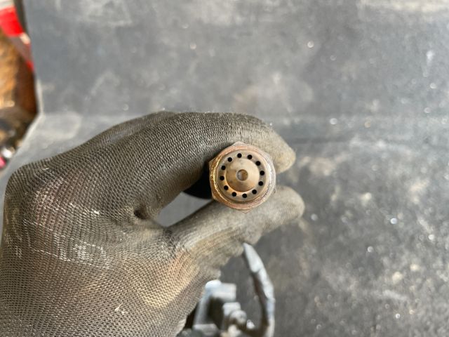 bontott HYUNDAI i40 Első Lambdaszonda