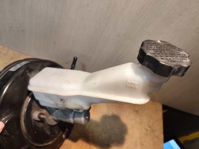 bontott HYUNDAI i40 Fékrásegítő