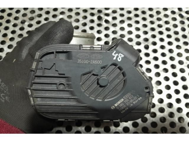 bontott HYUNDAI i40 Fojtószelep (Elektromos)